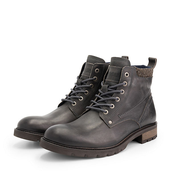 Schuhe Business Schnürer NoGRZ A.deSandgallo Business-Schnürschuhe dunkelgrau Schuhe Business Schnürer NoGRZ A.deSandgallo Business-Schnürschuhe dunkelgrau