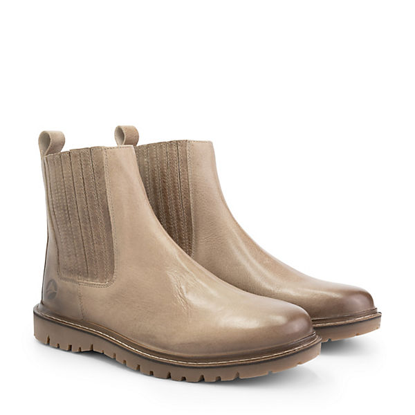 Schuhe Chelsea Boots Travelin Ruca Chelsea Boots taupe