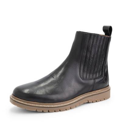 Travelin Ruca Chelsea Boots schwarz YB6320
