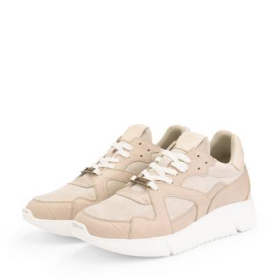 NoGRZ C.Correa Sneakers High ecru