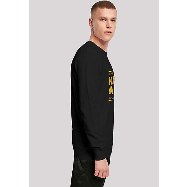 Bekleidung Sweatshirts F4NT4STIC Disney König der Löwen Hakuna Matata Sweatshirts schwarz Bekleidung Sweatshirts F4NT4STIC Disney König der Löwen Hakuna Matata Sweatshirts schwarz