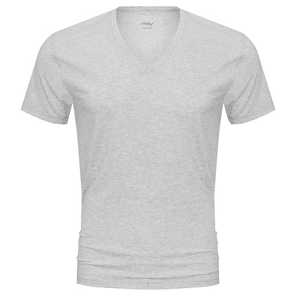 Bekleidung Unterhemden Mey T-Shirt Dry Cotton Unterhemden grau