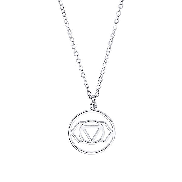 Accessoires Halsketten s.Oliver Halskette für Damen 925 Sterling Silber | Ornament Halsketten silber