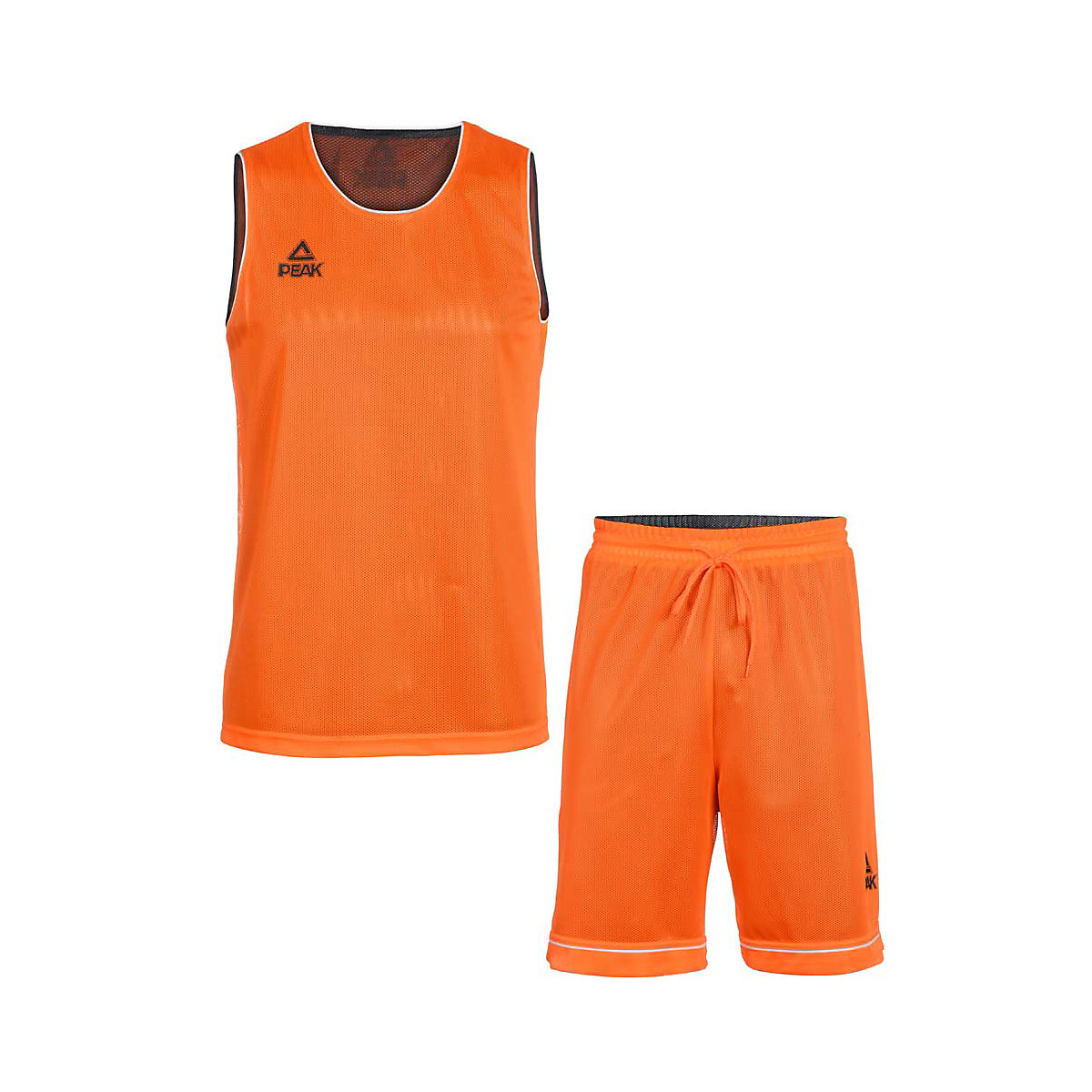 PEAK PEAK Trikot-Set schwarz-kombi PEAK PEAK Trikot-Set schwarz-kombi