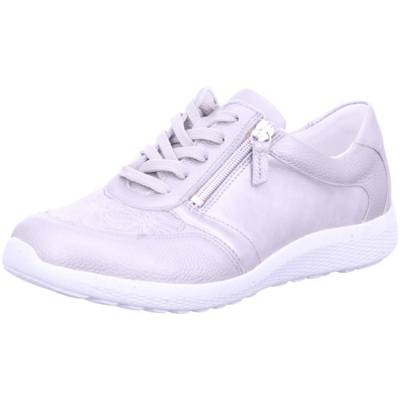 WALDLÄUFER Schnürhalbschuhe grau