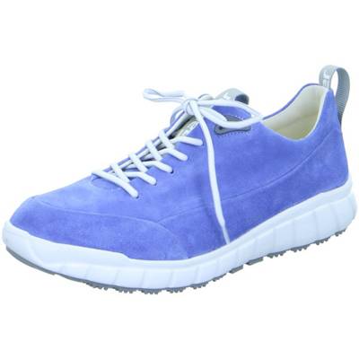 Ganter Schnürhalbschuhe blau