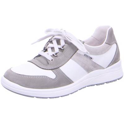 MEPHISTO Schnürhalbschuhe weiß