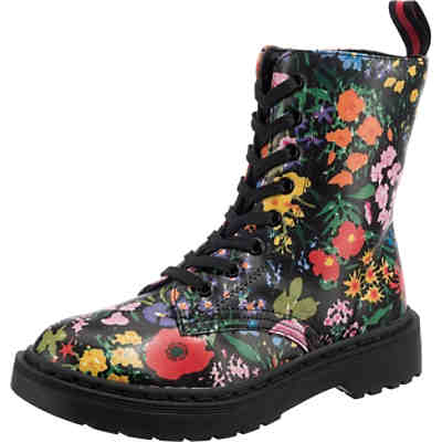 Fashion Flower Boots Winterstiefeletten