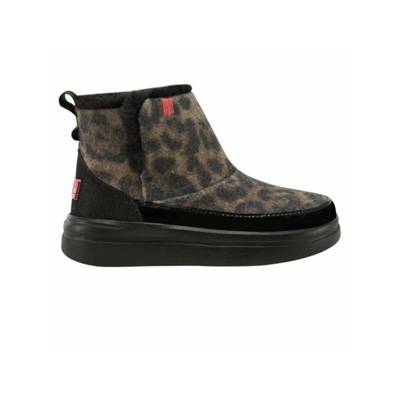heydude Stiefel schwarz