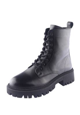 D. MoRo Schnürstiefel Prantola Schnürstiefel schwarz