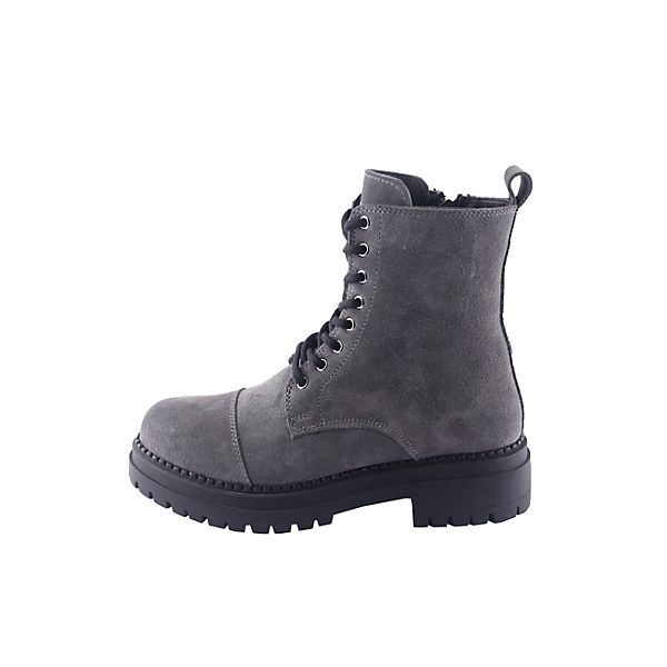Schuhe Schnürstiefel D. MoRo Schnürstiefel Nrontan Schnürstiefel grau Schuhe Schnürstiefel D. MoRo Schnürstiefel Nrontan Schnürstiefel grau