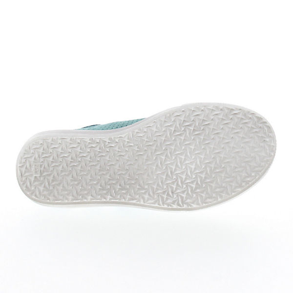 Schuhe Sneakers Low Däumling Sneaker Berno für Mädchen grün Schuhe Sneakers Low Däumling Sneaker Berno für Mädchen grün