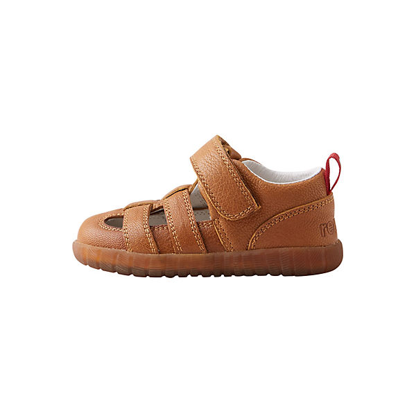 Schuhe Klassische Sandalen Reima Sandalen Hieta Sandalen für Kinder braun
