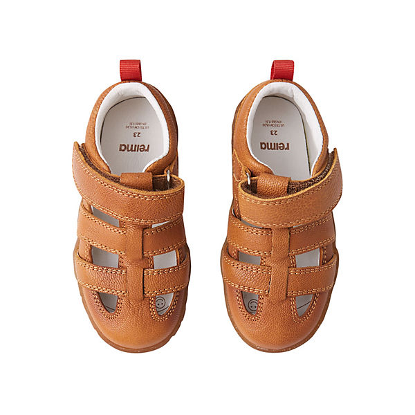 Schuhe Klassische Sandalen Reima Sandalen Hieta Sandalen für Kinder braun