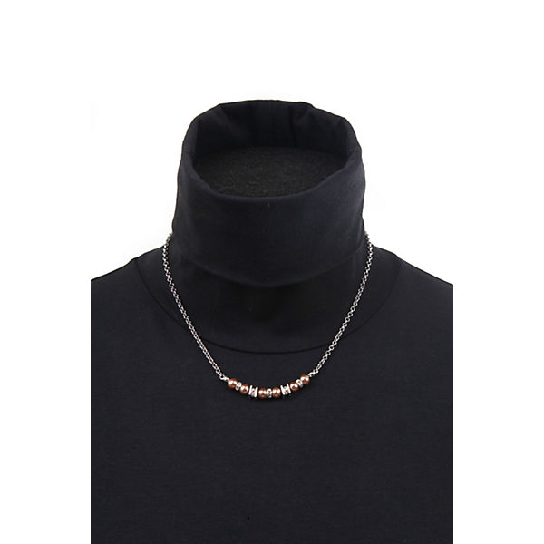 Accessoires Halsketten Collezione Alessandro Halskette Milena Halsketten braun Accessoires Halsketten Collezione Alessandro Halskette Milena Halsketten braun