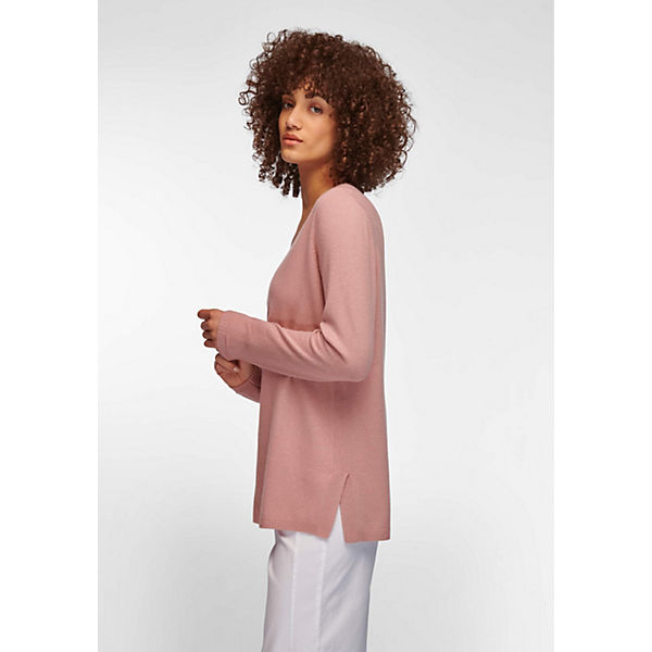 Bekleidung Pullover Include Pullover cashmere Pullover rosa