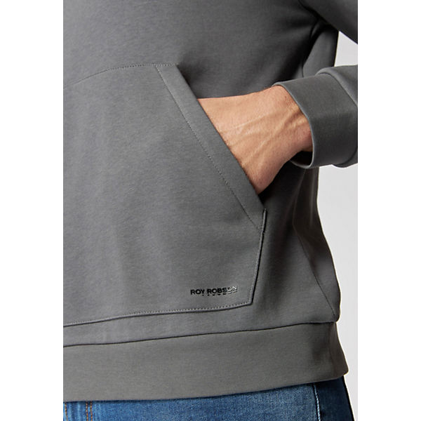 Bekleidung Kapuzenpullover ROY ROBSON Kapuzenpullover Sommer Sweat - Kontrastdetails Kapuzenpullover koralle Bekleidung Kapuzenpullover ROY ROBSON Kapuzenpullover Sommer Sweat - Kontrastdetails Kapuzenpullover koralle