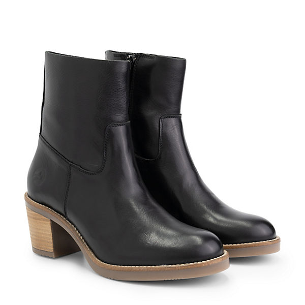 Morlaix Ankle Boots
