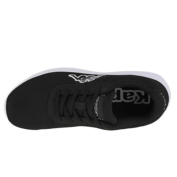 Schuhe Sneakers Low Kappa Sneakers Tunes 242195-1111 Sneakers Low schwarz