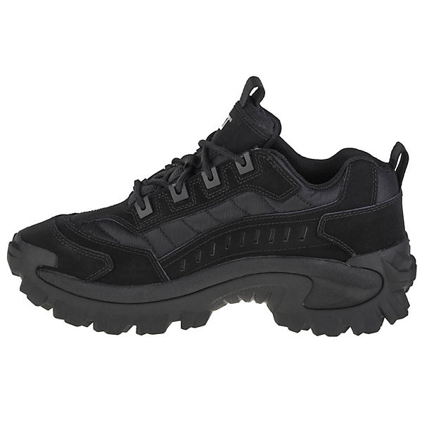 Schuhe Sneakers Low CATERPILLAR Sneakers Intruder P110463 Sneakers Low schwarz