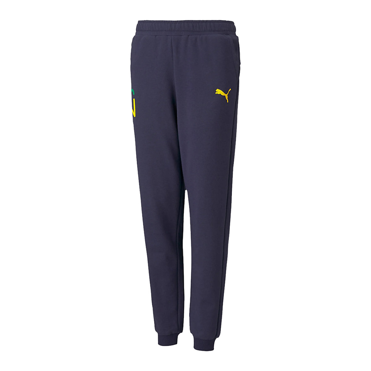 PUMA Neymar Jr Hero Sweatpants 605547-06 Trainingshosen für Jungen dunkelblau PUMA Neymar Jr Hero Sweatpants 605547-06 Trainingshosen für Jungen dunkelblau