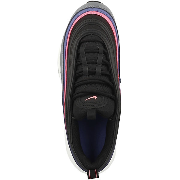 Schuhe Sneakers Low Nike Sportswear Air Max 97 (GS) Sneaker low Mädchen Sneakers Low schwarz