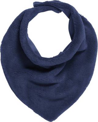 Playshoes Kuschel-Fleece-Halstuch Halstücher für Kinder dunkelblau