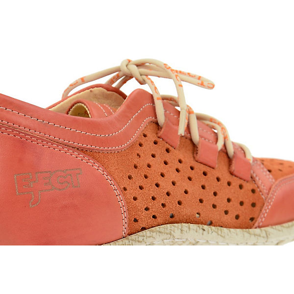 Schuhe Sportliche Halbschuhe Eject Damenschuhe ROAD Sportliche Halbschuhe orange