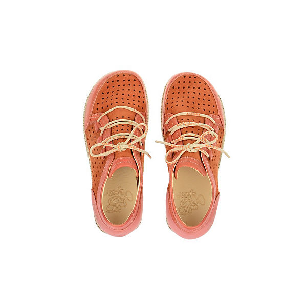 Schuhe Sportliche Halbschuhe Eject Damenschuhe ROAD Sportliche Halbschuhe orange