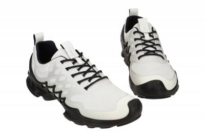 ecco Herrenschuhe BIOM AEX MEN Sportschuhe weiß OY7637