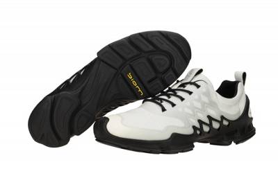 ecco Herrenschuhe BIOM AEX MEN Sportschuhe weiß OY7637