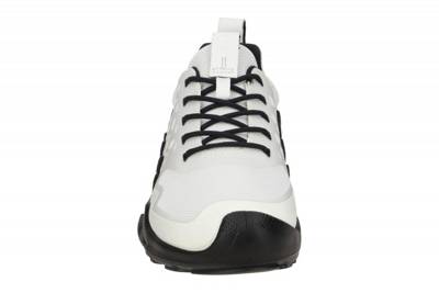 ecco Herrenschuhe BIOM AEX MEN Sportschuhe weiß OY7637