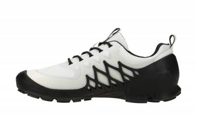 ecco Herrenschuhe BIOM AEX MEN Sportschuhe weiß OY7637