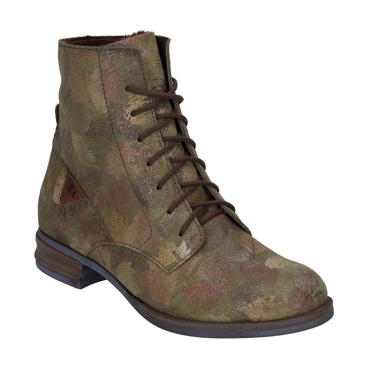 Josef Seibel Sanja 01 | Stiefelette für Damen | Grün Sanja 01 oliv Klassische Stiefeletten oliv Josef Seibel Sanja 01 | Stiefelette für Damen | Grün Sanja 01 oliv Klassische Stiefeletten oliv