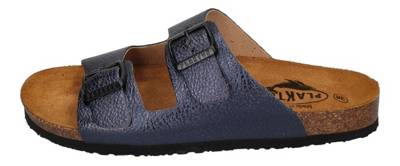 Plakton BETA 180010 Pantoletten blau GB7242