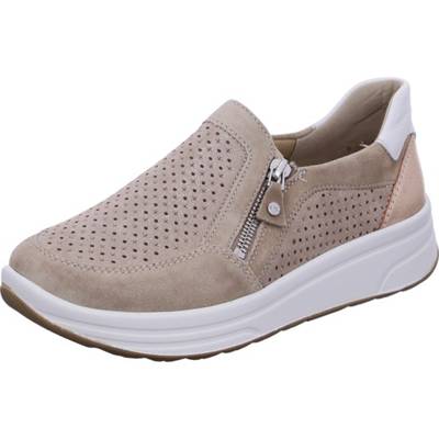 ara Sapporo Slipper sand Klassische Slipper braun