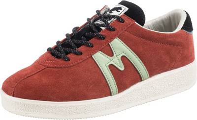 Karhu Trampas Sneakers Low dunkelrot