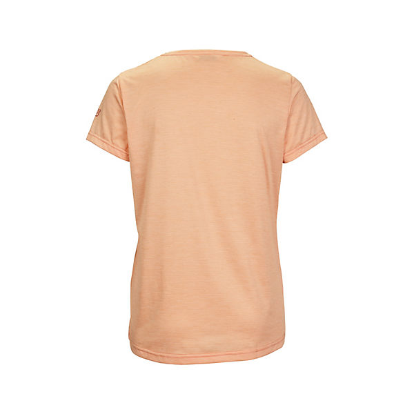 Bekleidung T-Shirts killtec T-Shirt KOS 79 WMN TSHRT T-Shirts apricot