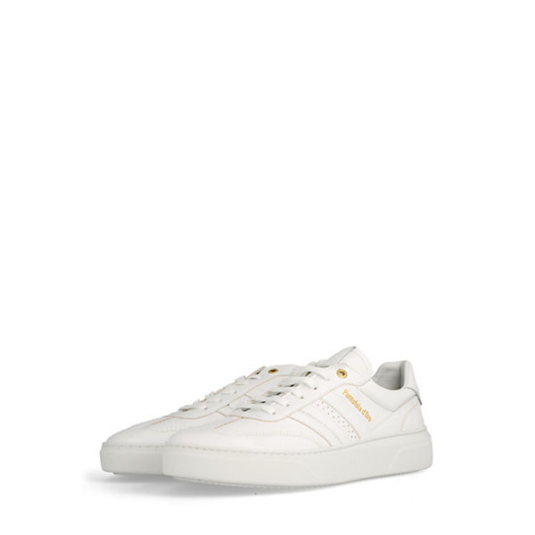Schuhe Sneakers Low Pantofola d'Oro Schnürschuhe Pantofola d'Oro ENNA Sneakers Sneakers Low weiß Schuhe Sneakers Low Pantofola d'Oro Schnürschuhe Pantofola d'Oro ENNA Sneakers Sneakers Low weiß