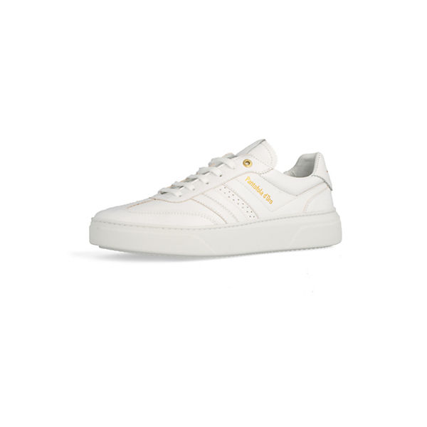 Schuhe Sneakers Low Pantofola d'Oro Schnürschuhe Pantofola d'Oro ENNA Sneakers Sneakers Low weiß Schuhe Sneakers Low Pantofola d'Oro Schnürschuhe Pantofola d'Oro ENNA Sneakers Sneakers Low weiß