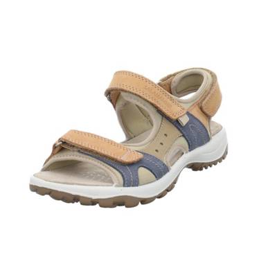 Rieker Buk-Scuba Schuhe Outdoor Trekking Sandalen Antistress Sandalette 68866-61 