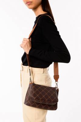 Tamaris, Anastasia Classic Handtasche Mit Reißverschluss Klein