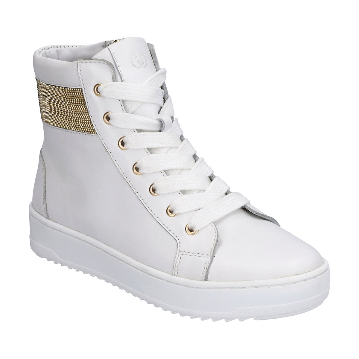 Gerry Weber Emilia 14 | Stiefelette für Damen | Weiß Emilia 14 weiss Klassische Stiefeletten weiß Gerry Weber Emilia 14 | Stiefelette für Damen | Weiß Emilia 14 weiss Klassische Stiefeletten weiß