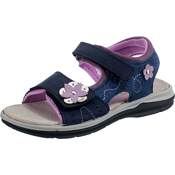Schuhe Klassische Sandalen Jela Sandalen HATI für Mädchen lila