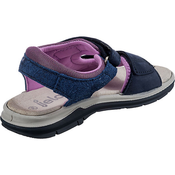 Schuhe Klassische Sandalen Jela Sandalen HATI für Mädchen lila