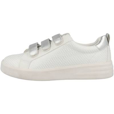 Tamaris Slipper & Mokassins weiß
