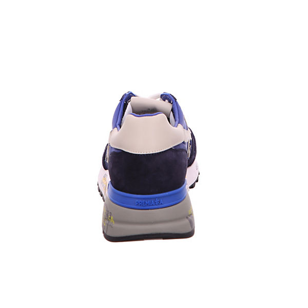 Schuhe Sneakers Low PREMIATA Sneaker Sneakers Low blau