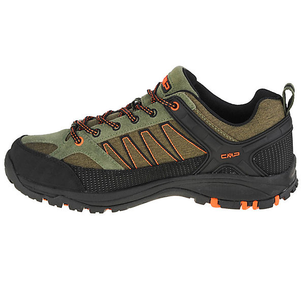Schuhe Trekkingschuhe CMP Trekkingschuhe Sun Low 3Q11157-10FL Trekkingschuhe grün Schuhe Trekkingschuhe CMP Trekkingschuhe Sun Low 3Q11157-10FL Trekkingschuhe grün