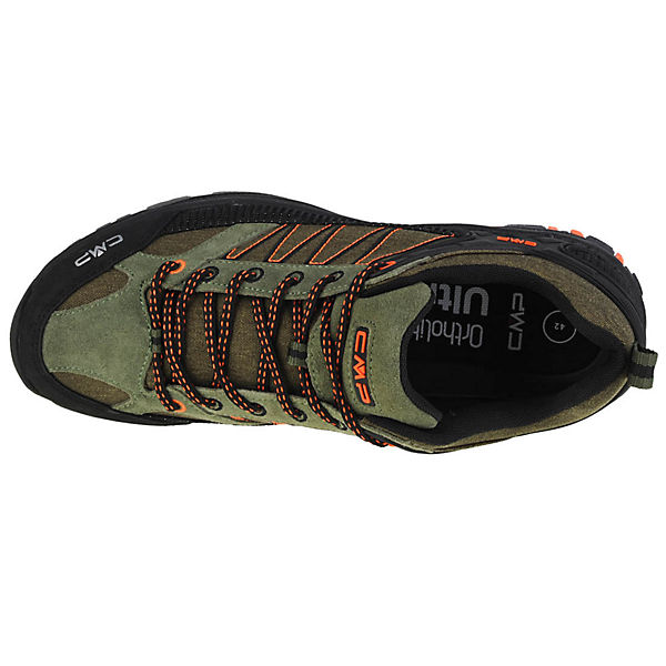 Schuhe Trekkingschuhe CMP Trekkingschuhe Sun Low 3Q11157-10FL Trekkingschuhe grün Schuhe Trekkingschuhe CMP Trekkingschuhe Sun Low 3Q11157-10FL Trekkingschuhe grün