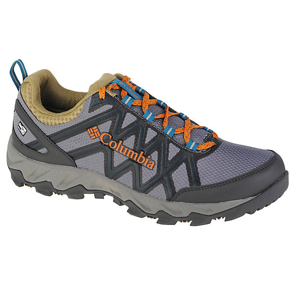 Schuhe Trekkingschuhe Columbia Trekkingschuhe Peakfreak X2 OutDry 1864991049 Trekkingschuhe grau